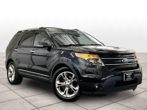 Another view of 2015 Ford Explorer Limited for sale in Dillsburg, PA at Bob Ruth Ford Dillsburg