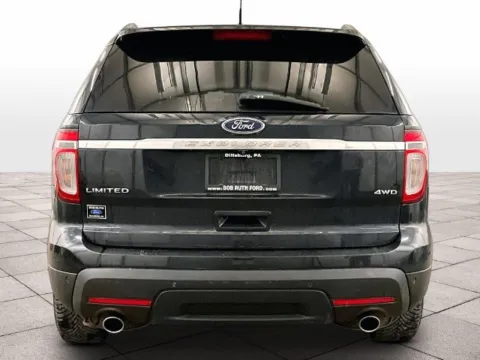 More photos of 2015 Ford Explorer Limited at Bob Ruth Ford Dillsburg, PA