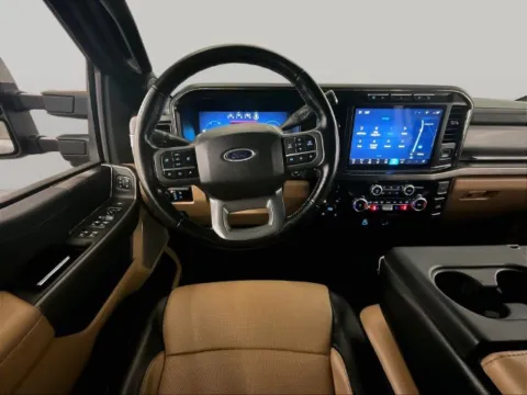More photos of 2023 Ford F-250SD Lariat at Bob Ruth Ford Dillsburg, PA