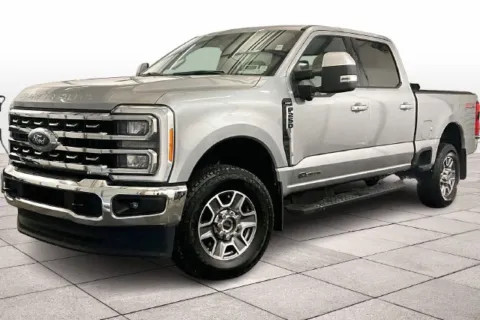 Silver 2023 Ford F-250SD Lariat for sale in Dillsburg, PA