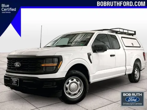 White 2024 Ford F-150 XL for sale in Dillsburg, PA