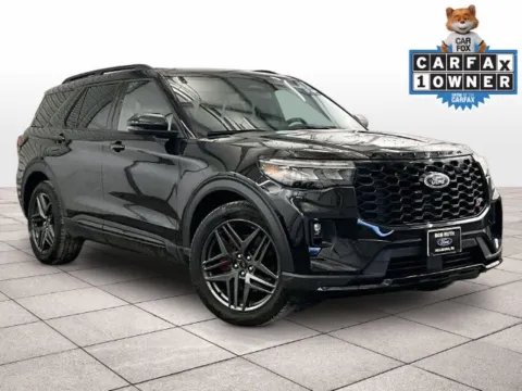 Photos of 2025 Ford Explorer ST for sale in Dillsburg, PA at Bob Ruth Ford Dillsburg