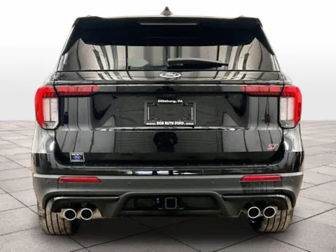 More photos of 2025 Ford Explorer ST at Bob Ruth Ford Dillsburg, PA