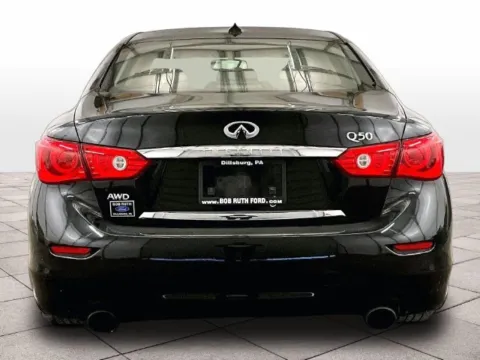 More photos of 2016 INFINITI Q50 2.0t Premium at Bob Ruth Ford Dillsburg, PA