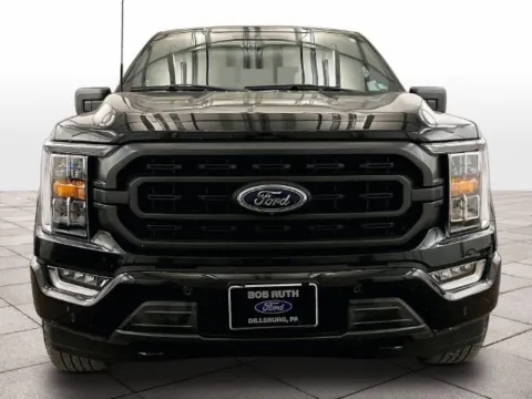 Another view of 2023 Ford F-150 XLT for sale in Dillsburg, PA at Bob Ruth Ford Dillsburg