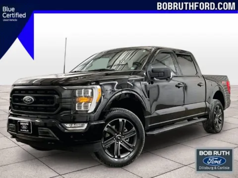 Black 2023 Ford F-150 XLT for sale in Dillsburg, PA