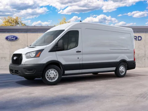 White 2027 Ford Transit-250 MR Cargo AWD for sale in Dillsburg, PA