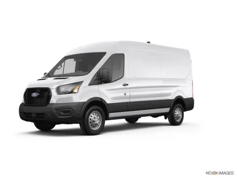 White 2027 Ford Transit-250 MR Cargo AWD for sale in Dillsburg, PA