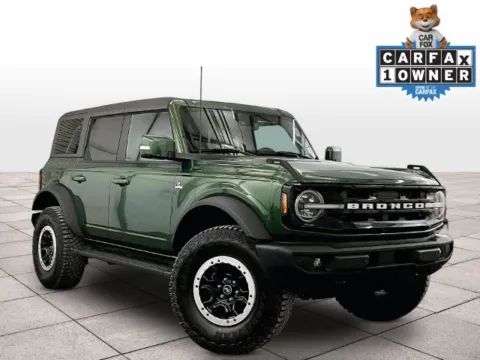 Photos of 2024 Ford Bronco Outer Banks for sale in Dillsburg, PA at Bob Ruth Ford Dillsburg