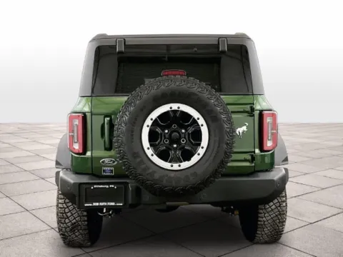 More photos of 2024 Ford Bronco Outer Banks at Bob Ruth Ford Dillsburg, PA