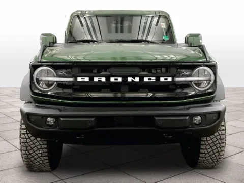 Another view of 2024 Ford Bronco Outer Banks for sale in Dillsburg, PA at Bob Ruth Ford Dillsburg