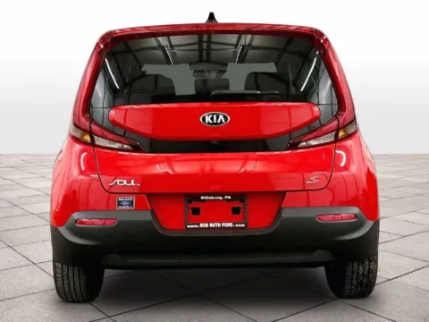 More photos of 2021 Kia Soul S at Bob Ruth Ford Dillsburg, PA