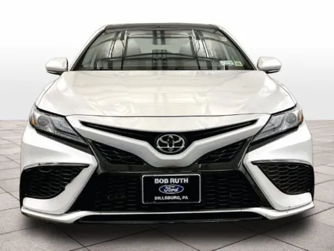 Another view of 2021 Toyota Camry XSE for sale in Dillsburg, PA at Bob Ruth Ford Dillsburg