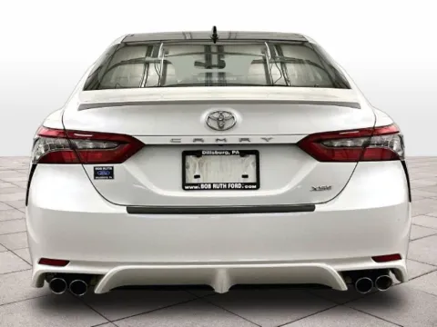 More photos of 2021 Toyota Camry XSE at Bob Ruth Ford Dillsburg, PA