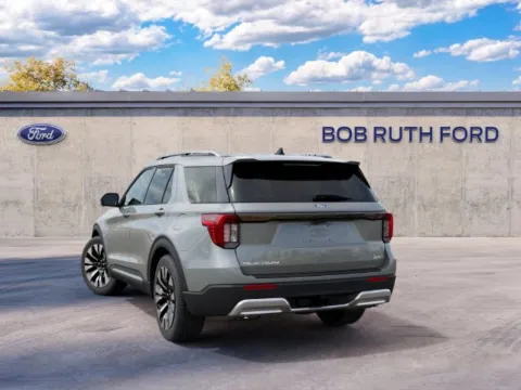 More photos of 2027 Ford Explorer Platinum at Bob Ruth Ford Dillsburg, PA