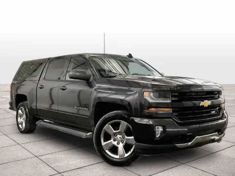 Another view of 2016 Chevrolet Silverado 1500 LT for sale in Dillsburg, PA at Bob Ruth Ford Dillsburg