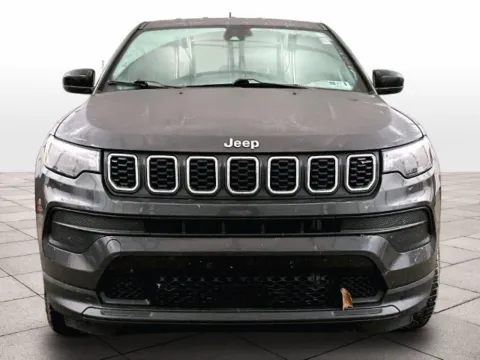 Another view of 2024 Jeep Compass Sport for sale in Dillsburg, PA at Bob Ruth Ford Dillsburg