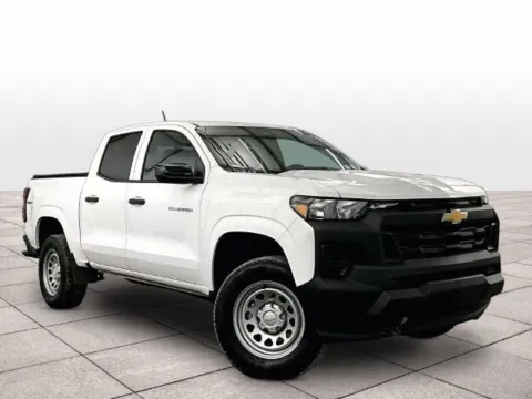 Photos of 2024 Chevrolet Colorado Work Truck for sale in Dillsburg, PA at Bob Ruth Ford Dillsburg