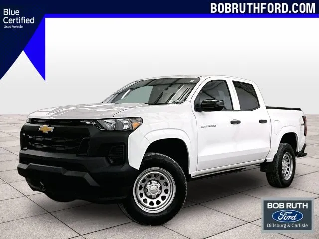 2024 Chevrolet Colorado