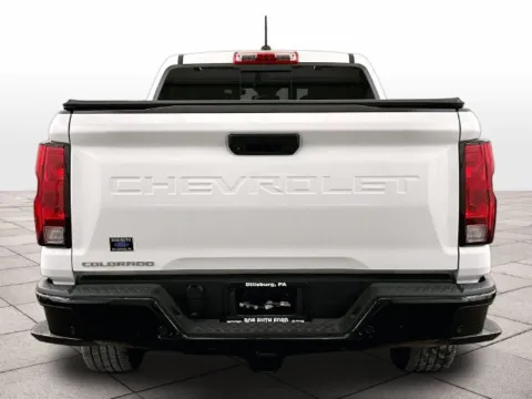 More photos of 2024 Chevrolet Colorado Work Truck at Bob Ruth Ford Dillsburg, PA