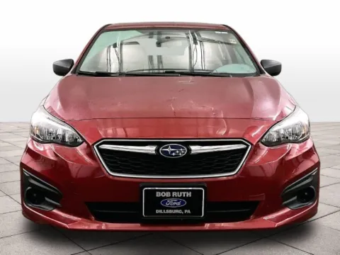 Another view of 2019 Subaru Impreza 2.0i for sale in Dillsburg, PA at Bob Ruth Ford Dillsburg