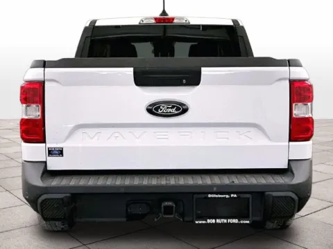 More photos of 2026 Ford Maverick XL at Bob Ruth Ford Dillsburg, PA