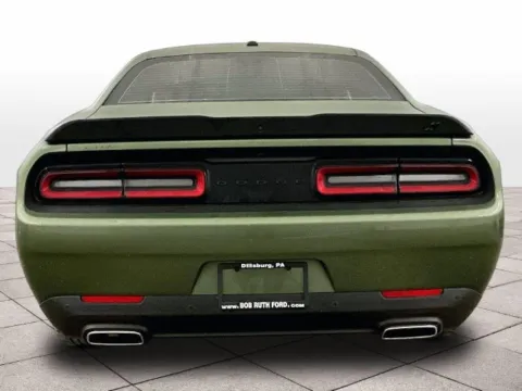 More photos of 2022 Dodge Challenger GT at Bob Ruth Ford Dillsburg, PA