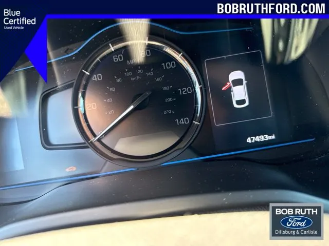 White 2019 Hyundai Ioniq Plug-In Hybrid for sale in Dillsburg, PA