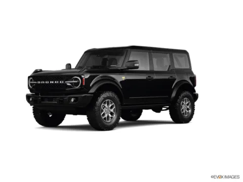 Photos of 2025 Ford Bronco Badlands for sale in Dillsburg, PA at Bob Ruth Ford Dillsburg