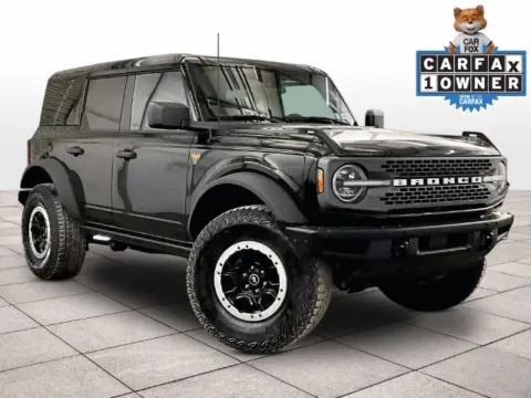 Photos of 2025 Ford Bronco Badlands for sale in Dillsburg, PA at Bob Ruth Ford Dillsburg
