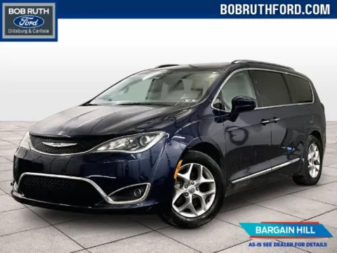 Blue 2019 Chrysler Pacifica Touring L Plus for sale in Dillsburg, PA