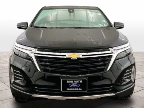 Another view of 2024 Chevrolet Equinox LT for sale in Dillsburg, PA at Bob Ruth Ford Dillsburg