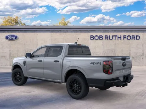 More photos of 2026 Ford Ranger XLT at Bob Ruth Ford Dillsburg, PA