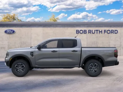 More photos of 2026 Ford Ranger XLT at Bob Ruth Ford Dillsburg, PA
