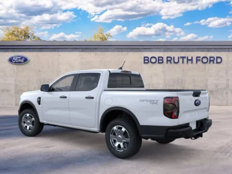 More photos of 2026 Ford Ranger XLT at Bob Ruth Ford Dillsburg, PA