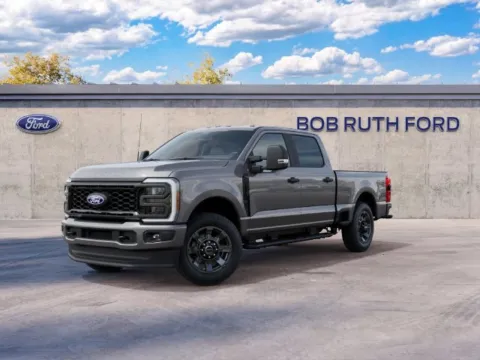 Another view of 2027 Ford F-250SD XL for sale in Dillsburg, PA at Bob Ruth Ford Dillsburg