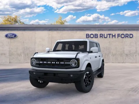 Another view of 2026 Ford Bronco Outer Banks for sale in Dillsburg, PA at Bob Ruth Ford Dillsburg
