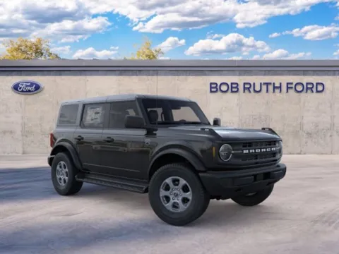 Photos of 2026 Ford Bronco Big Bend for sale in Dillsburg, PA at Bob Ruth Ford Dillsburg
