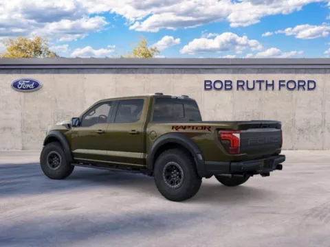 More photos of 2026 Ford F-150 Raptor at Bob Ruth Ford Dillsburg, PA