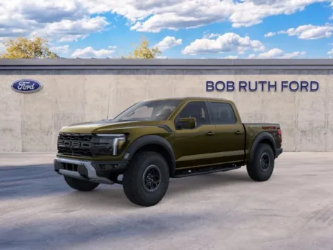 Green 2026 Ford F-150 Raptor for sale in Dillsburg, PA