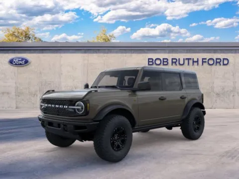 Gray 2026 Ford Bronco Badlands for sale in Dillsburg, PA