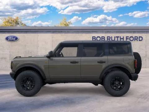 More photos of 2026 Ford Bronco Badlands at Bob Ruth Ford Dillsburg, PA