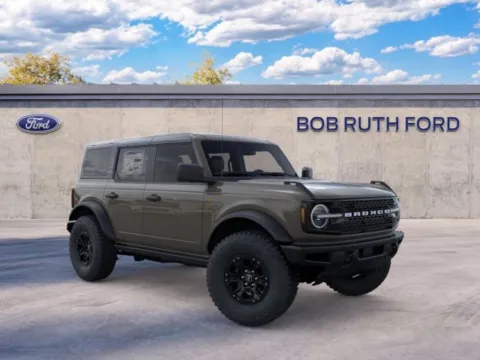 Photos of 2026 Ford Bronco Badlands for sale in Dillsburg, PA at Bob Ruth Ford Dillsburg