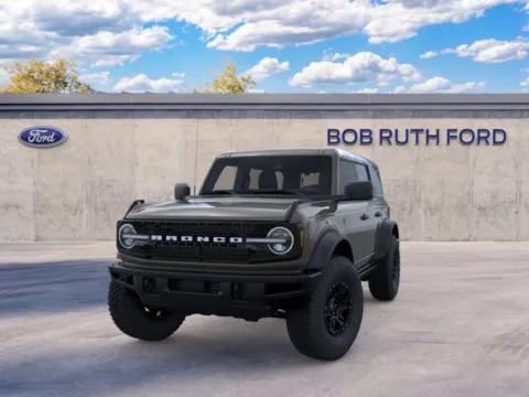 Another view of 2026 Ford Bronco Badlands for sale in Dillsburg, PA at Bob Ruth Ford Dillsburg