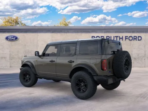 More photos of 2026 Ford Bronco Badlands at Bob Ruth Ford Dillsburg, PA