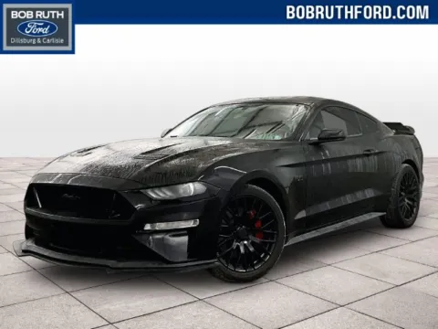 Black 2019 Ford Mustang GT for sale in Dillsburg, PA