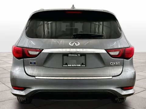 More photos of 2018 INFINITI QX60 at Bob Ruth Ford Dillsburg, PA