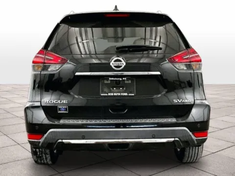 More photos of 2019 Nissan Rogue SV at Bob Ruth Ford Dillsburg, PA