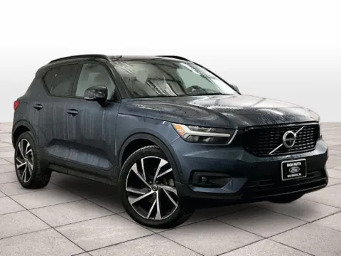 Another view of 2022 Volvo XC40 R-Design for sale in Dillsburg, PA at Bob Ruth Ford Dillsburg