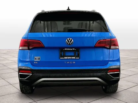 More photos of 2024 Volkswagen Taos 1.5T SE at Bob Ruth Ford Dillsburg, PA